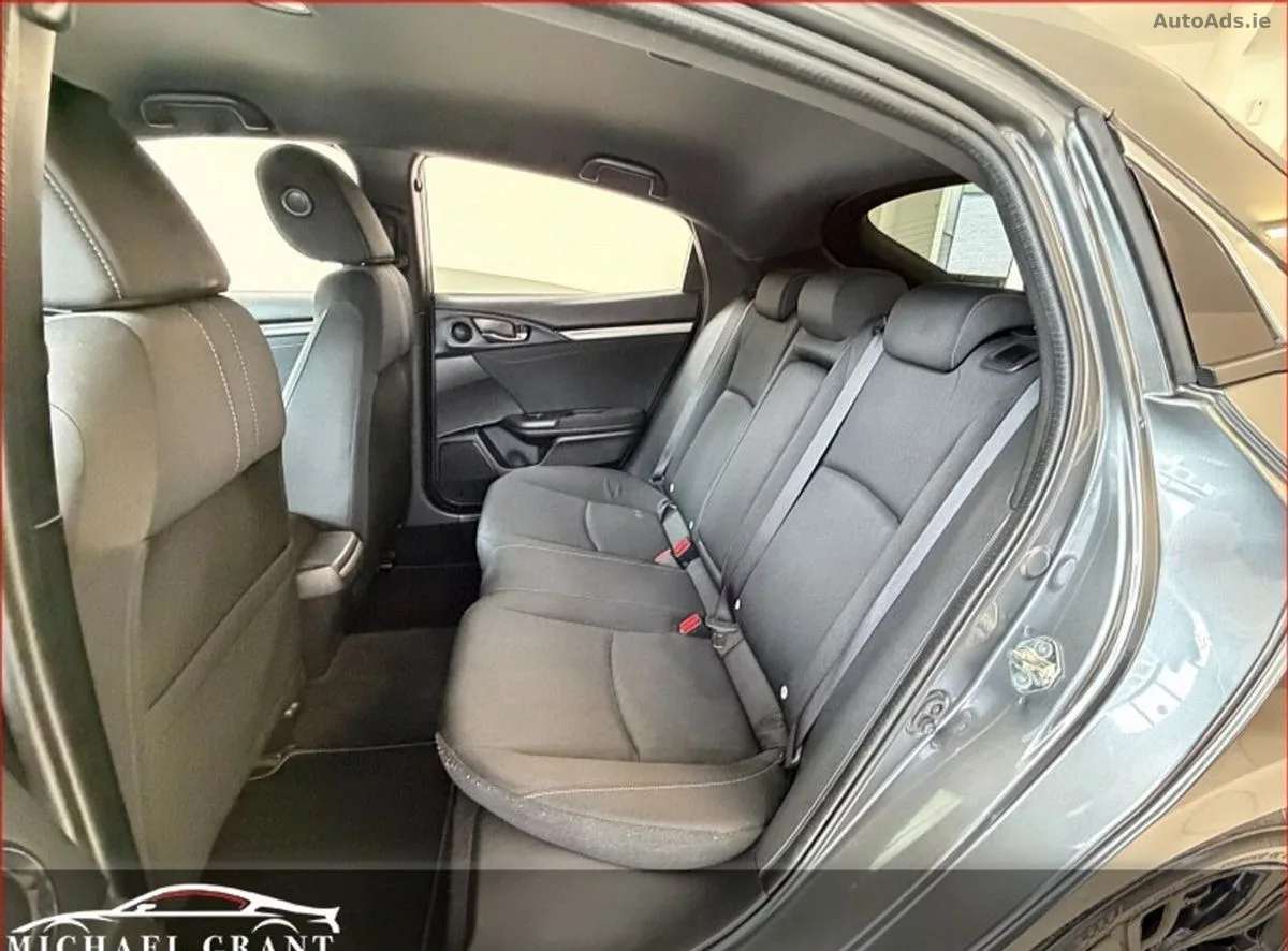 2018 Honda Civic – photo 18