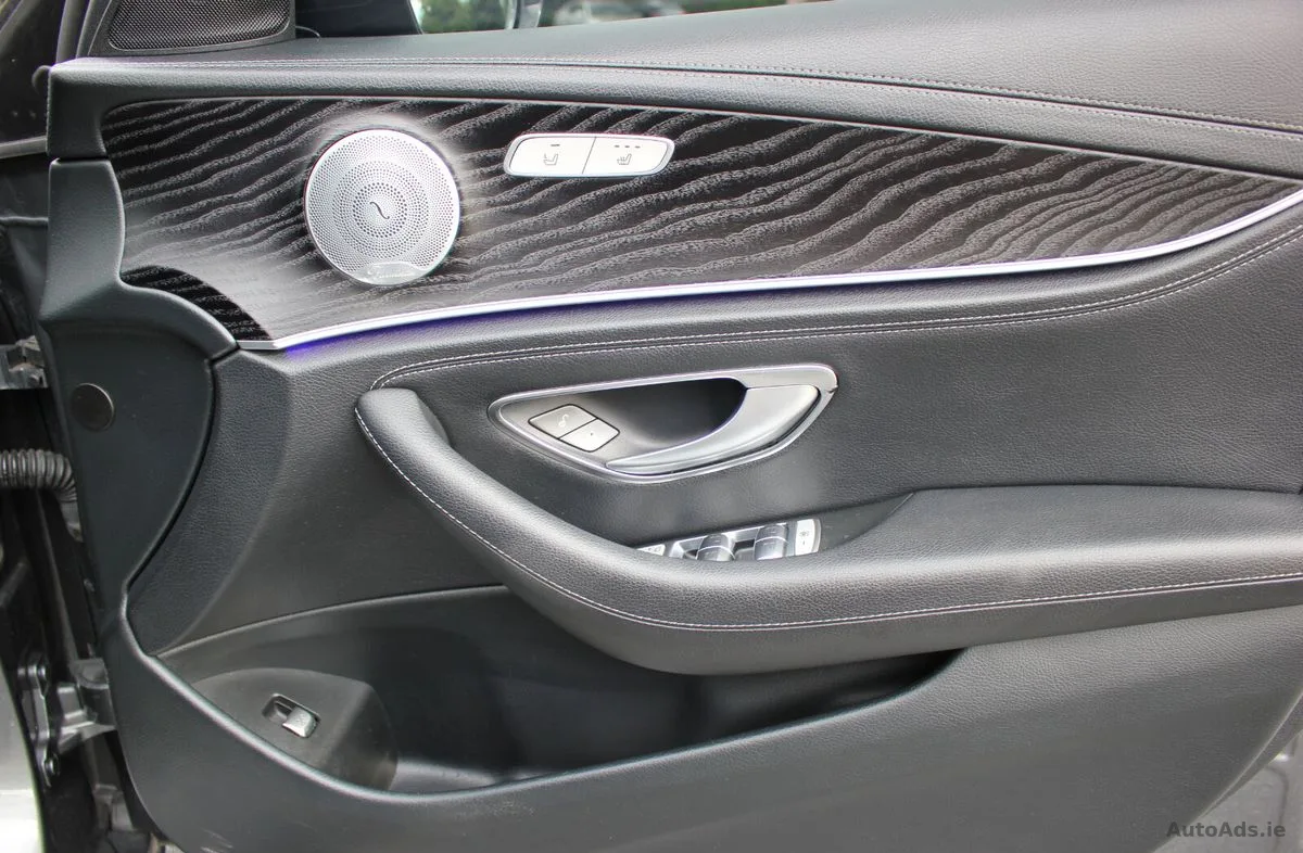 2017 Mercedes-Benz E-Class – photo 6