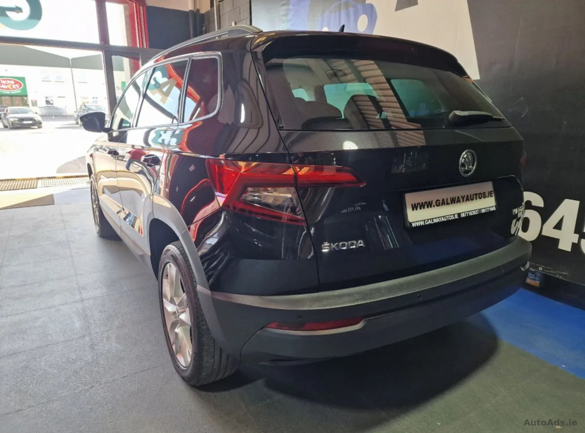 2019 Skoda Karoq – photo 7