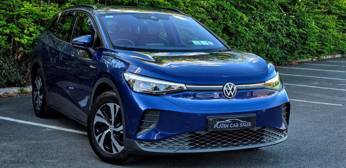 2022 Volkswagen ID.4