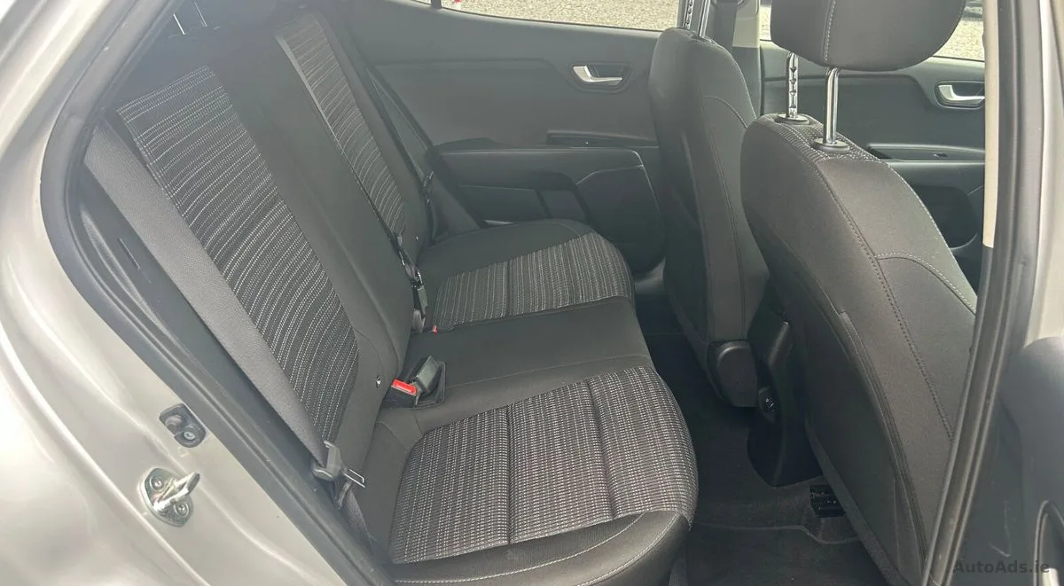 2019 Kia Stonic – photo 12