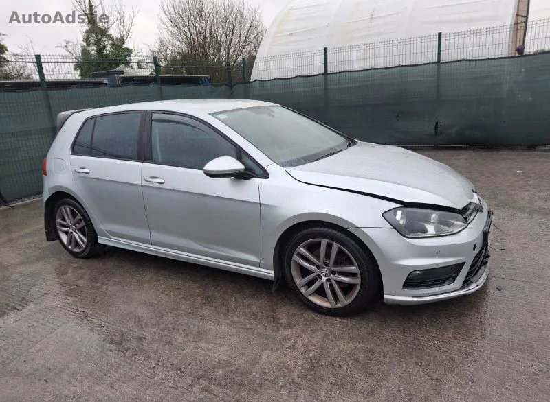 2015 Volkswagen Golf