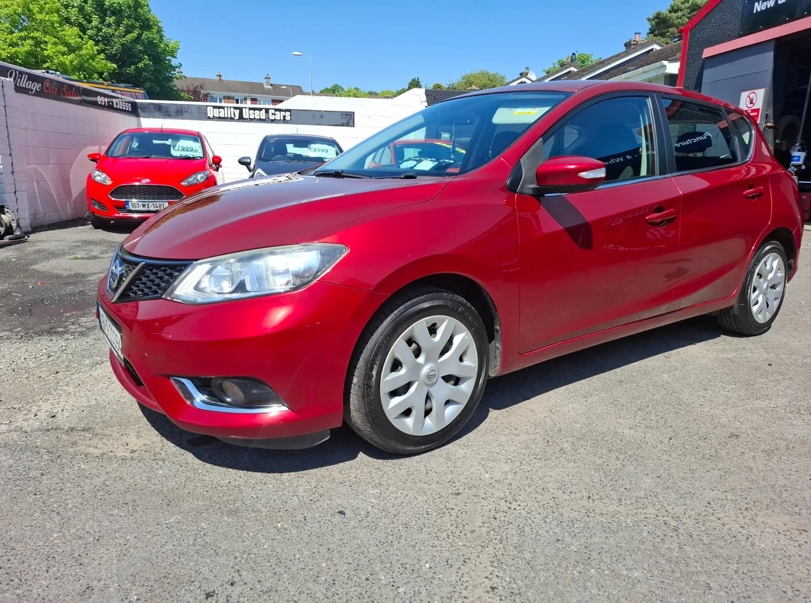 2015 Nissan Pulsar – photo 4