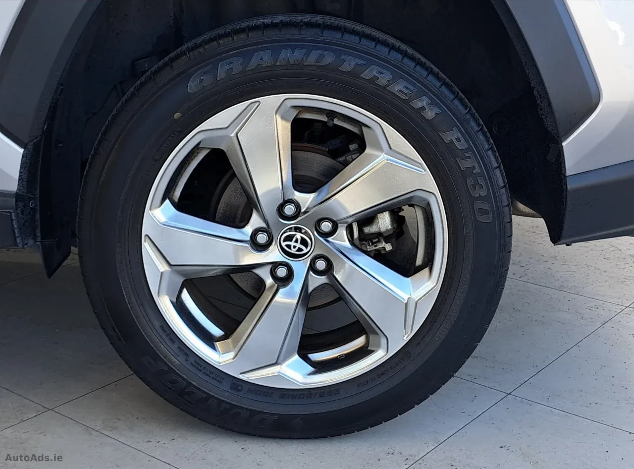 2020 Toyota RAV4 – photo 14