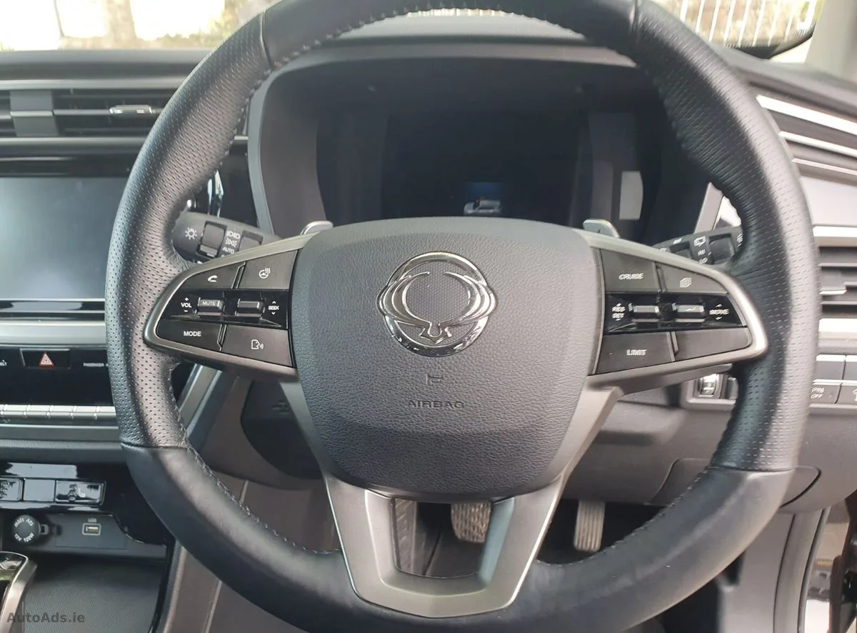 2023 SsangYong Korando – photo 12