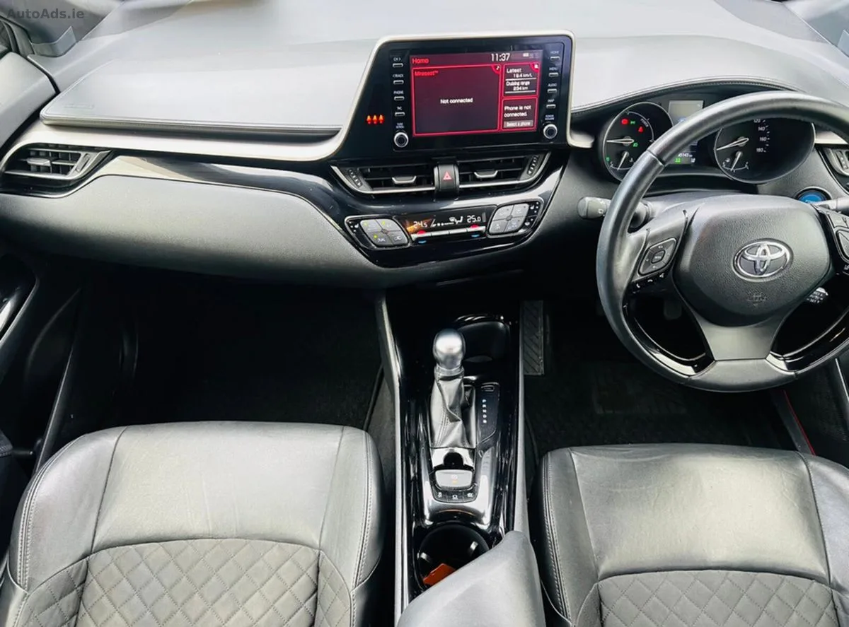 2020 Toyota C-HR – photo 18
