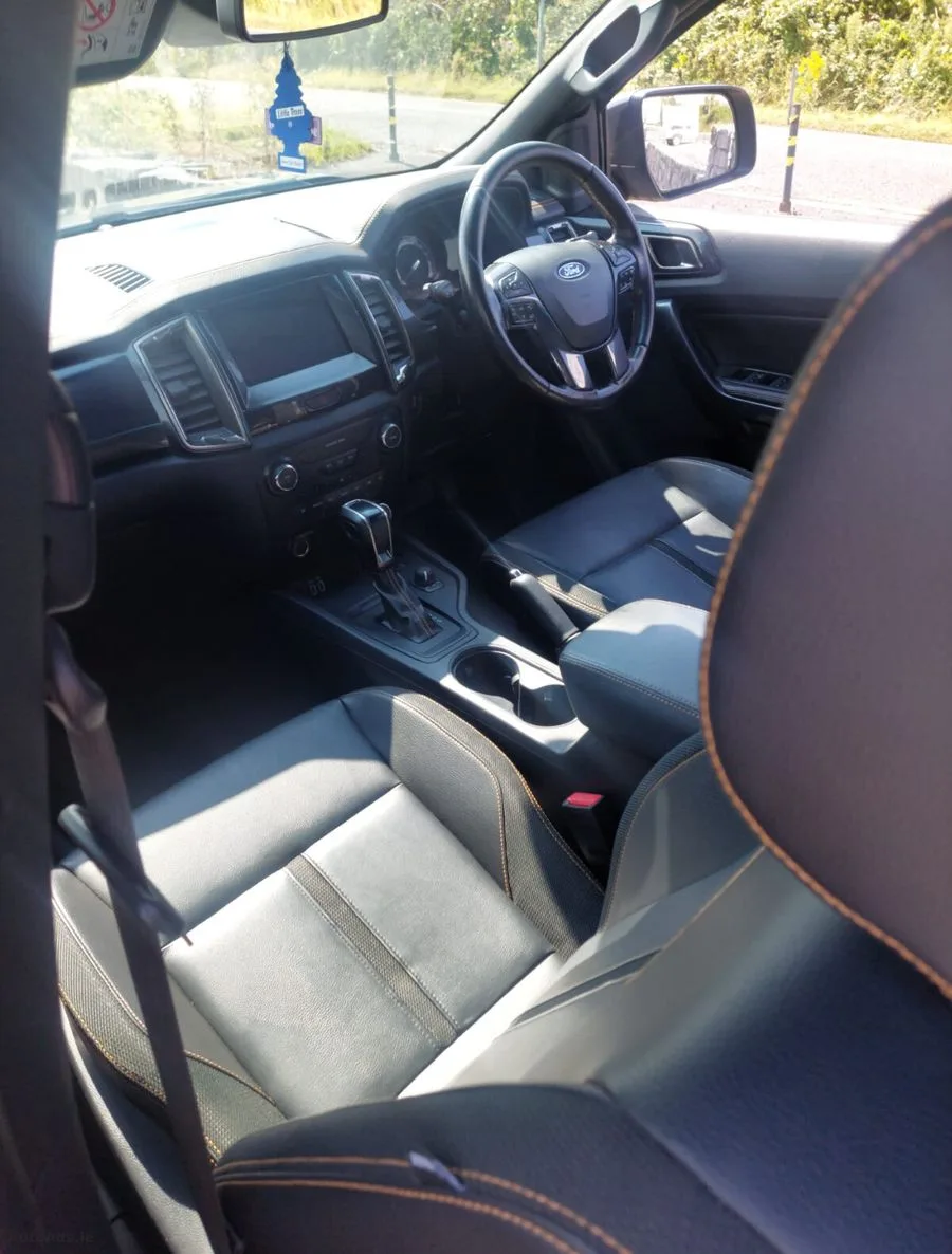 2023 Ford Ranger – photo 11