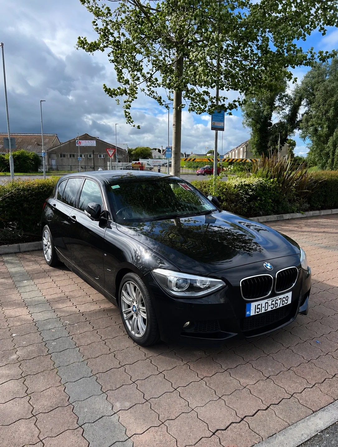 2015 BMW 1 Series – photo 1