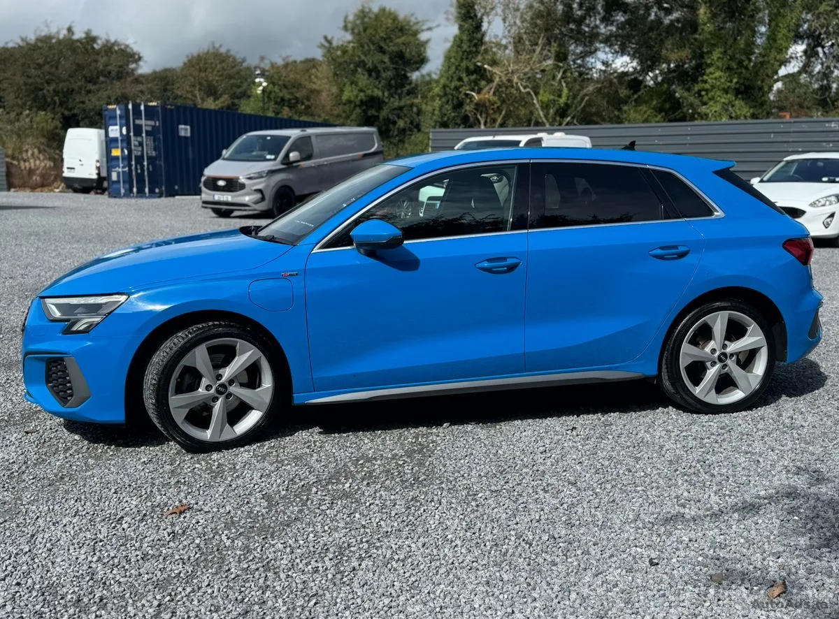 2021 Audi A3 – photo 5