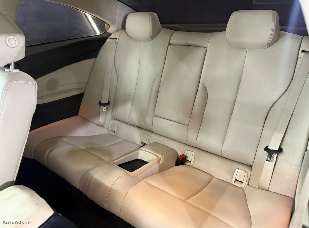 2015 BMW 4-Series – photo 18