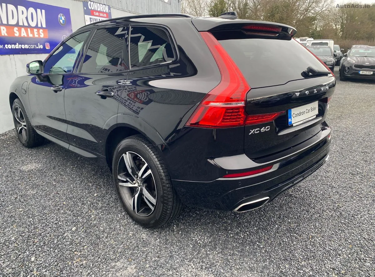 2021 Volvo XC60 – photo 10
