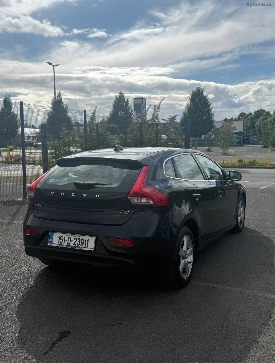 2015 Volvo V40 – photo 4