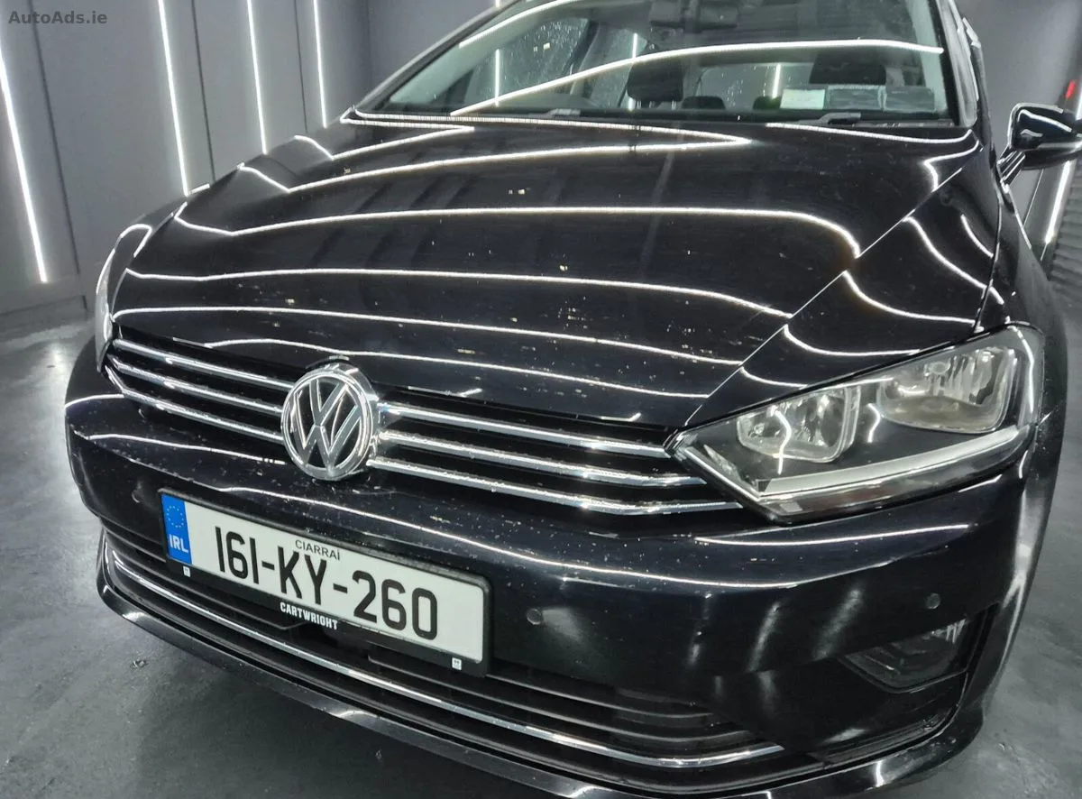 2016 Volkswagen Golf – photo 3