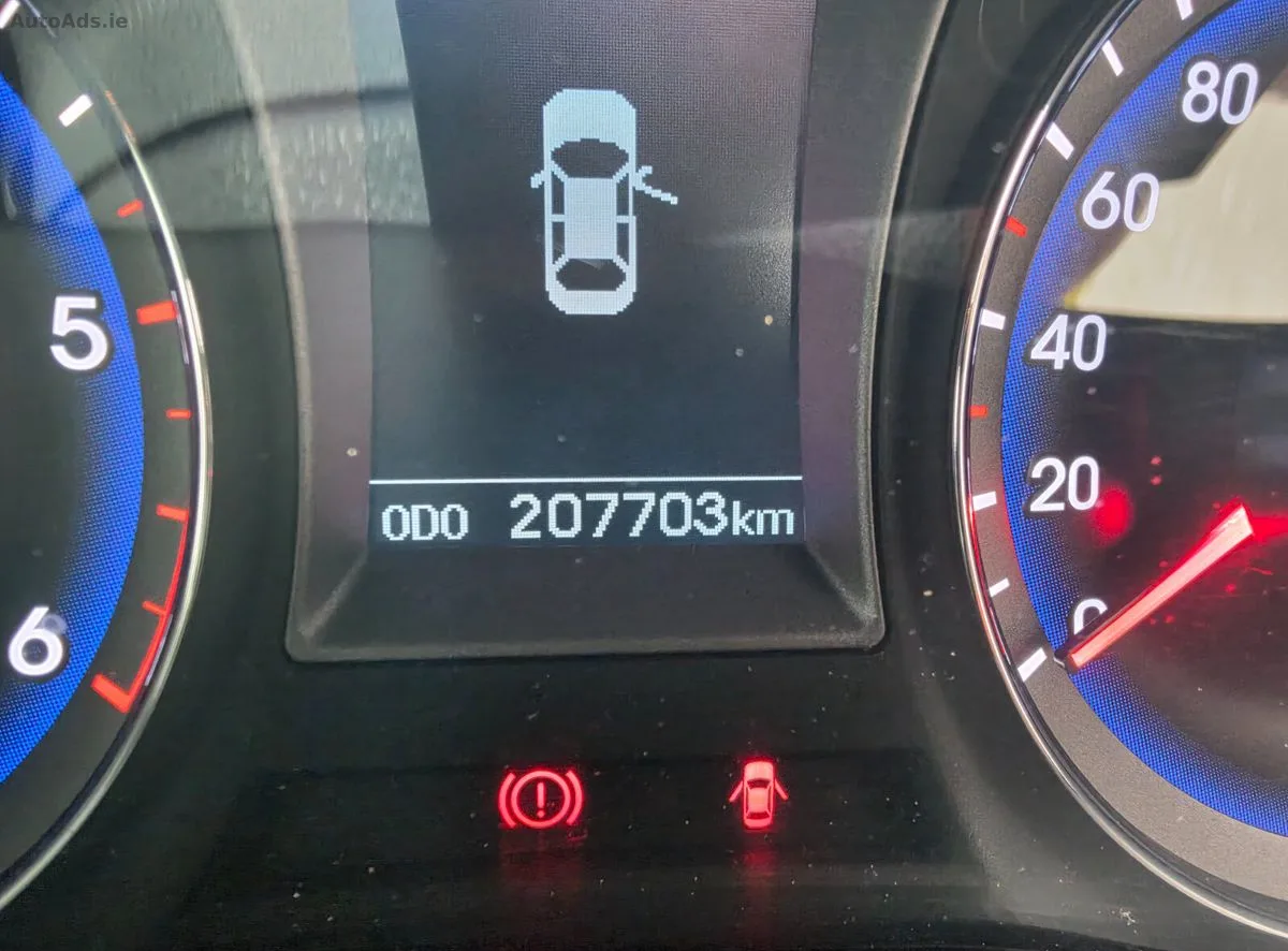 2016 Hyundai i40 – photo 10