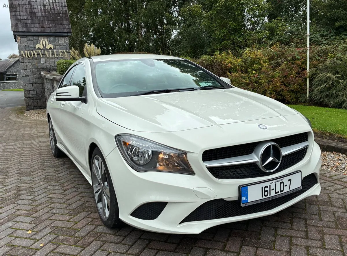 2016 Mercedes-Benz CLA – photo 3