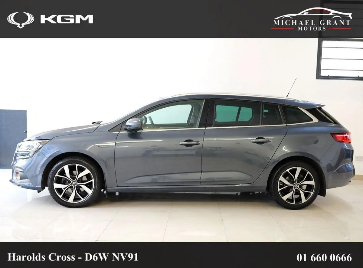 2020 Renault Megane – photo 8