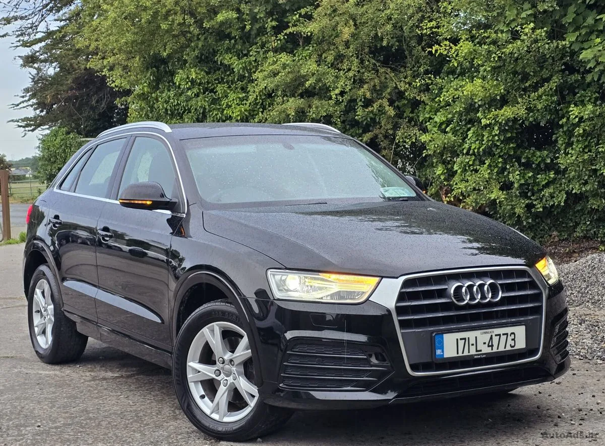 2017 Audi Q3 – photo 8