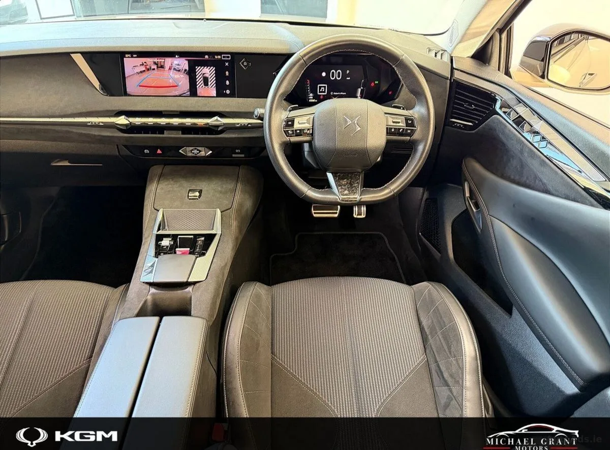 2022 DS Automobiles DS 4 – photo 12