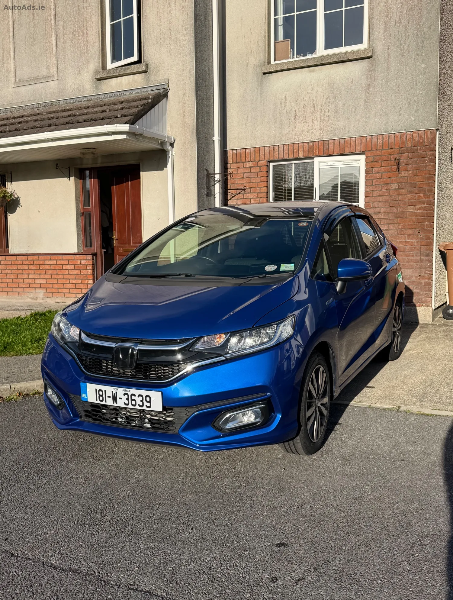 2018 Honda Fit