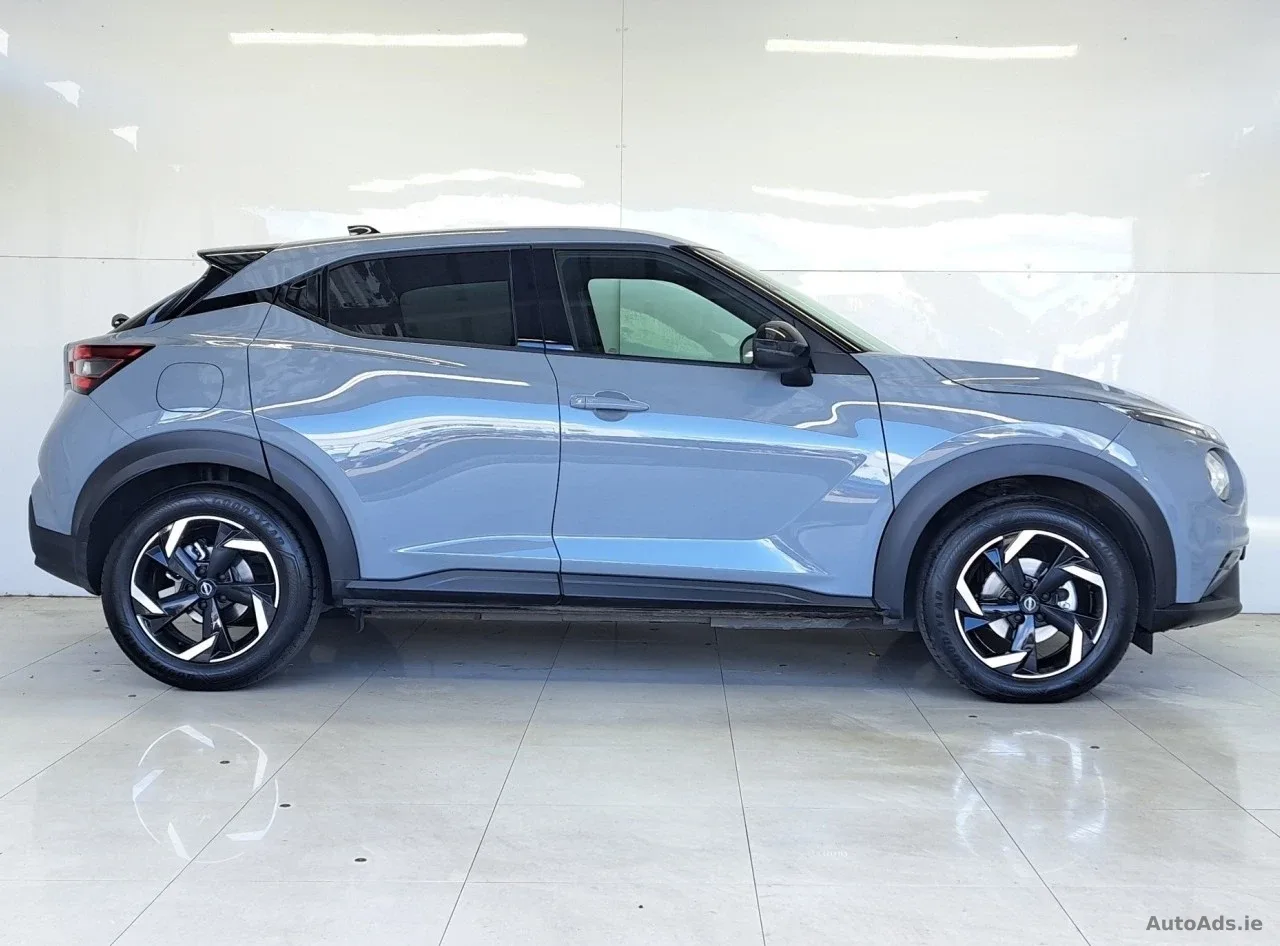 2024 Nissan Juke – photo 5