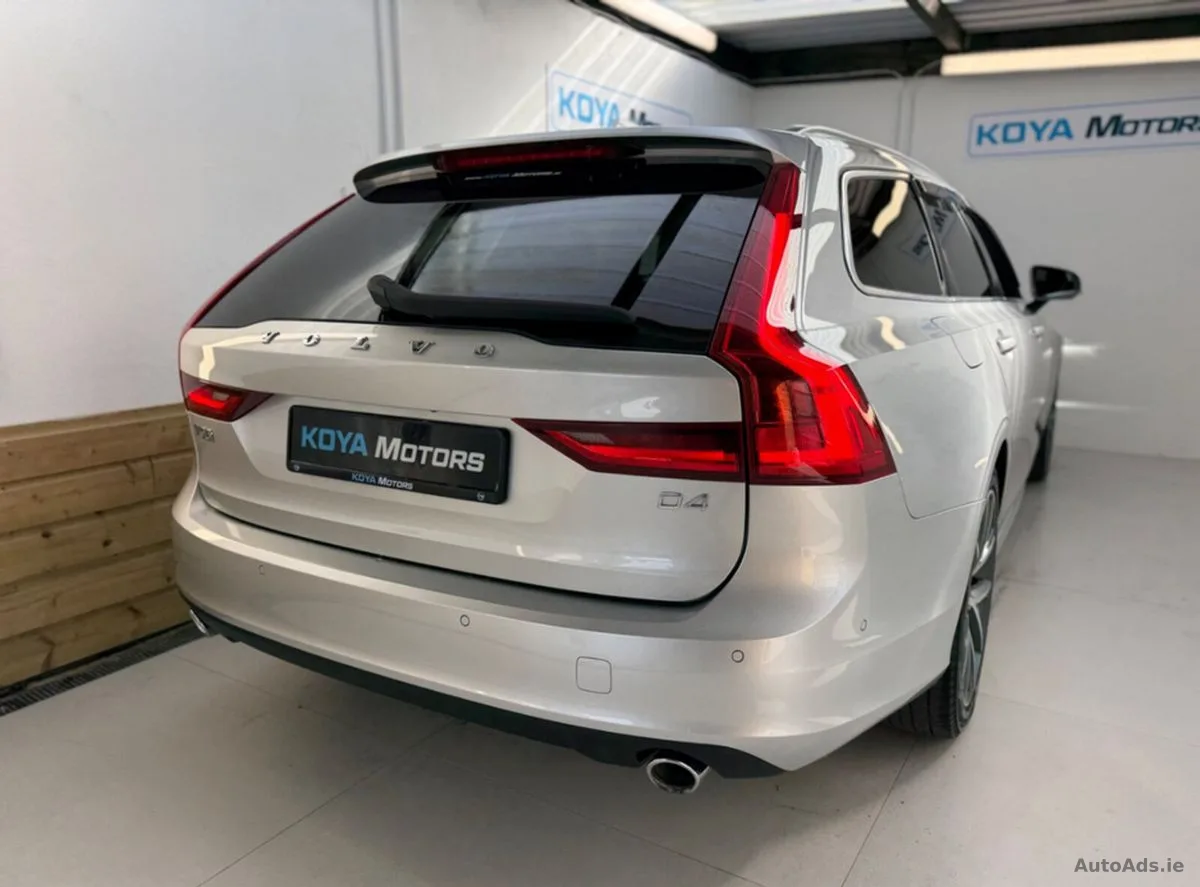 2019 Volvo V90 – photo 13