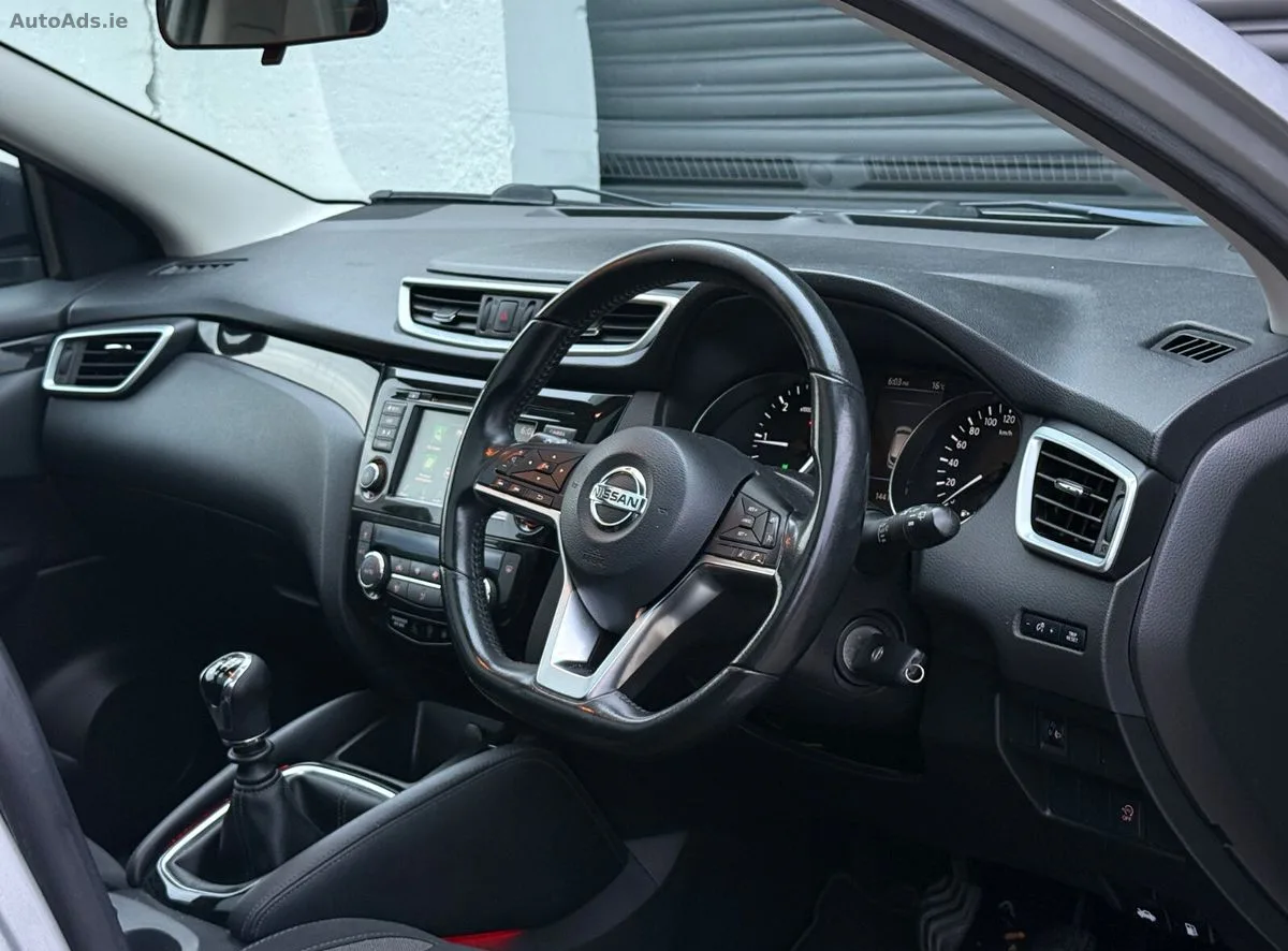 2019 Nissan Qashqai – photo 9