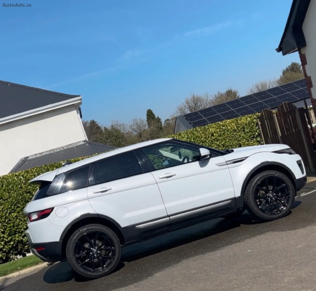 2017 Land Rover Range Rover