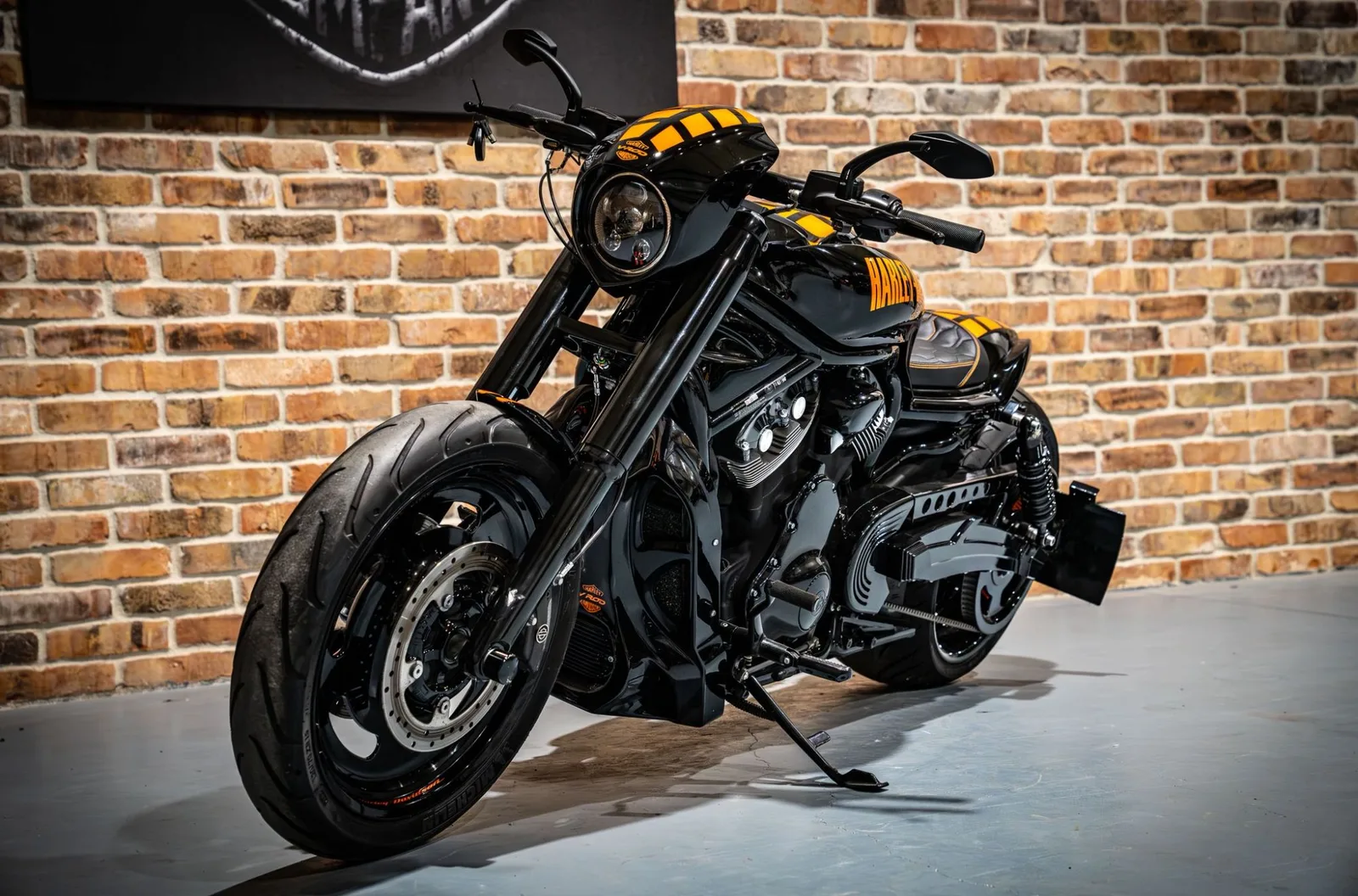 2010 Harley-Davidson V-Rod