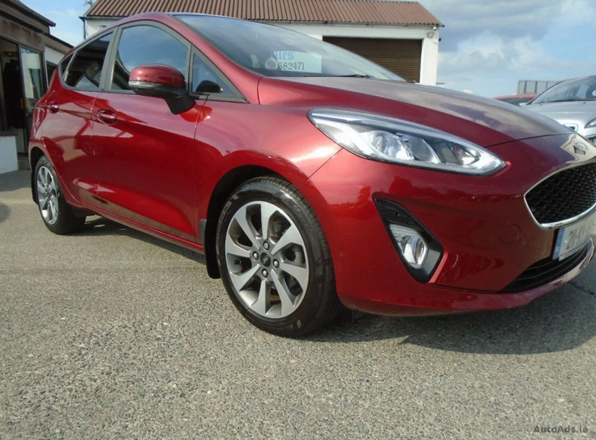 2021 Ford Fiesta – photo 5