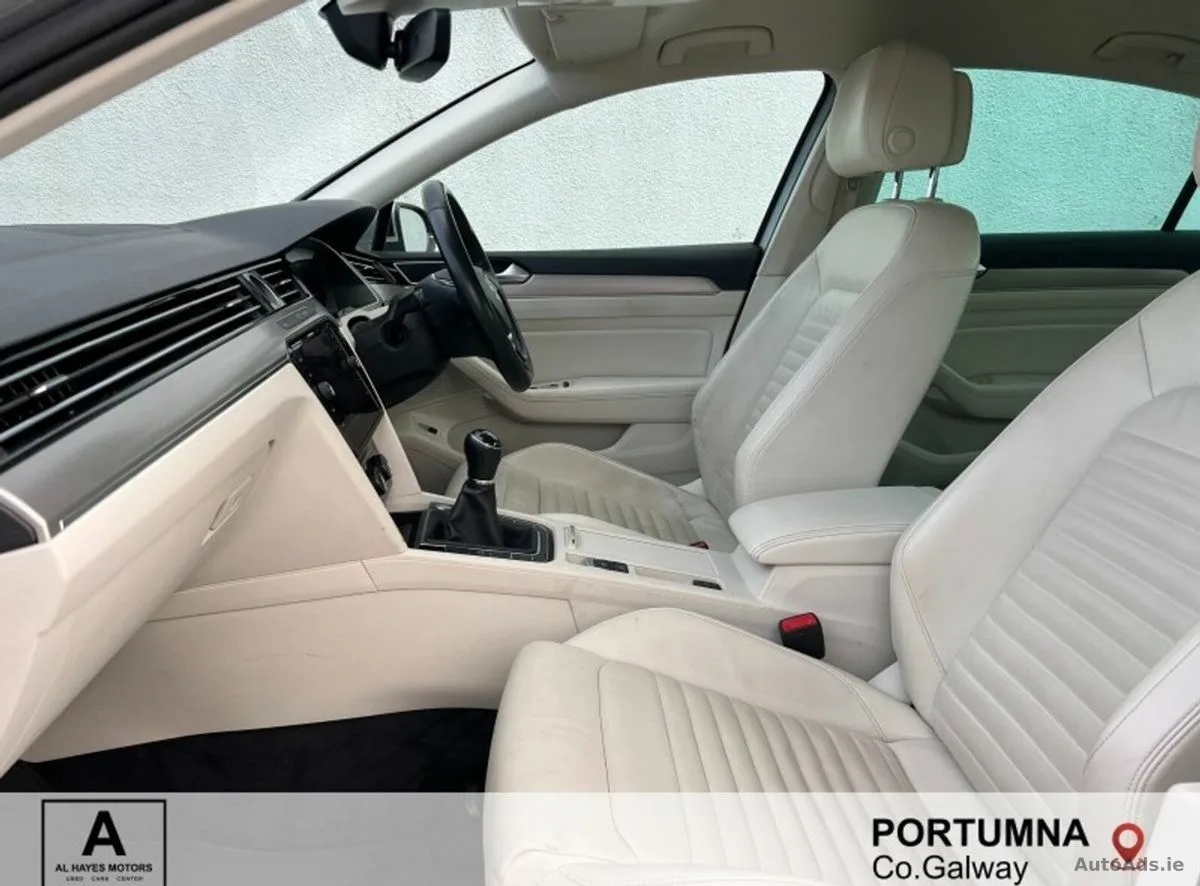 2019 Volkswagen Passat – photo 4