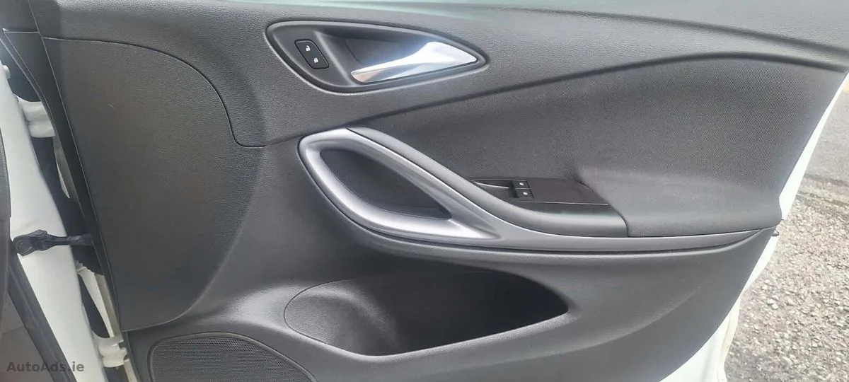 2017 Opel Astra – photo 15