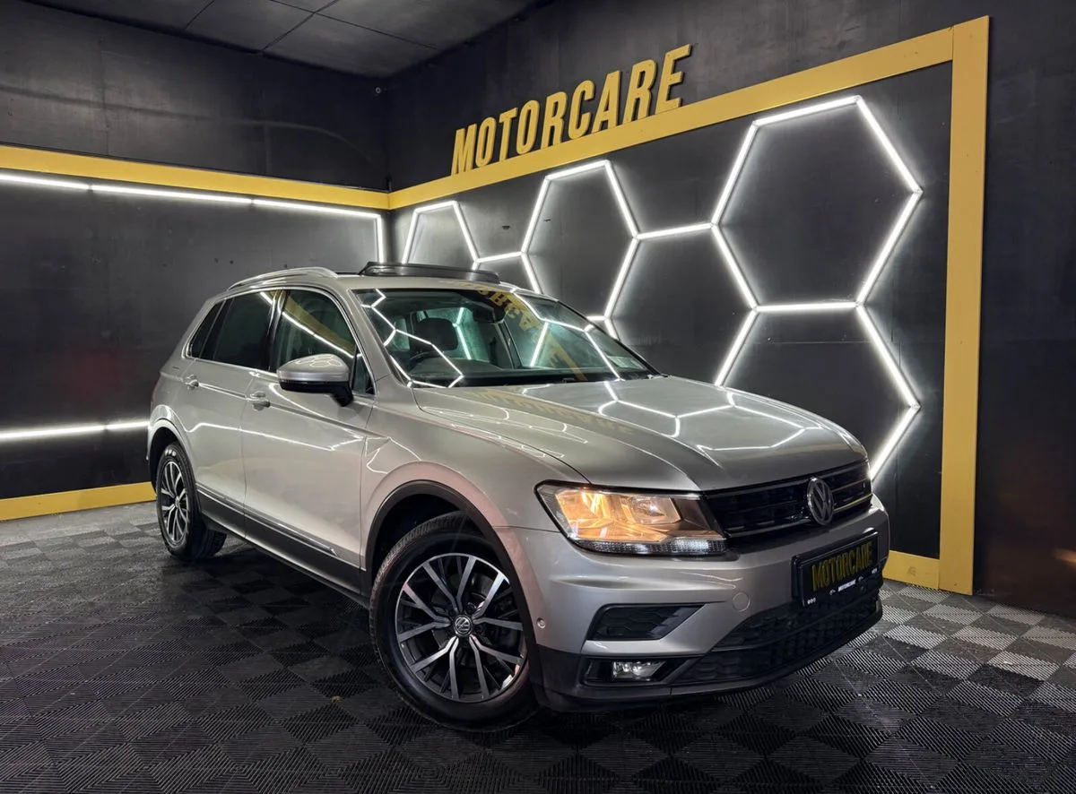 2018 Volkswagen Tiguan