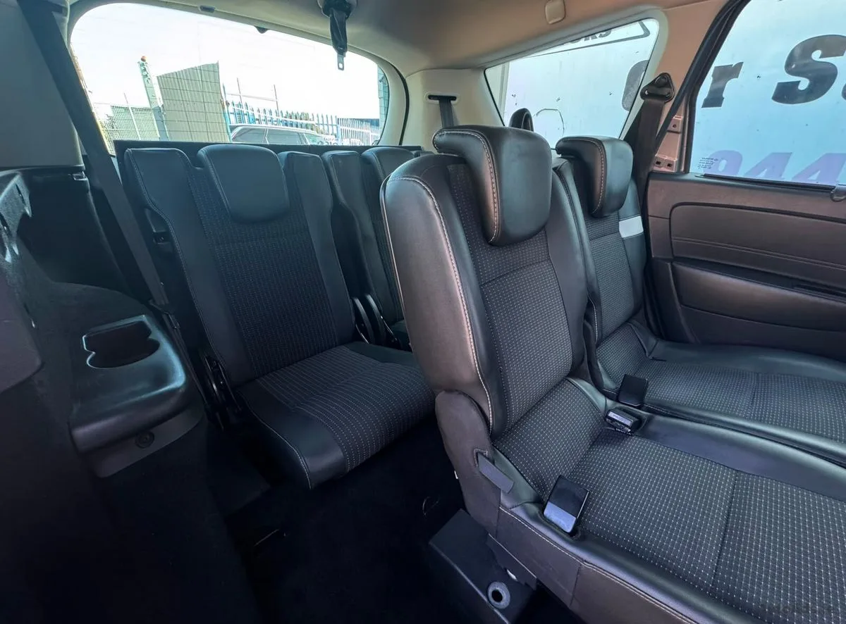 2016 Renault Grand Scenic – photo 12