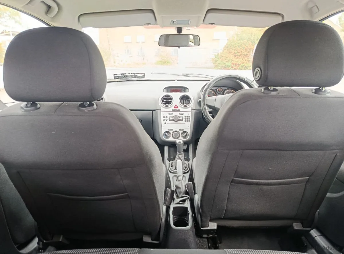 2013 Opel Corsa – photo 3