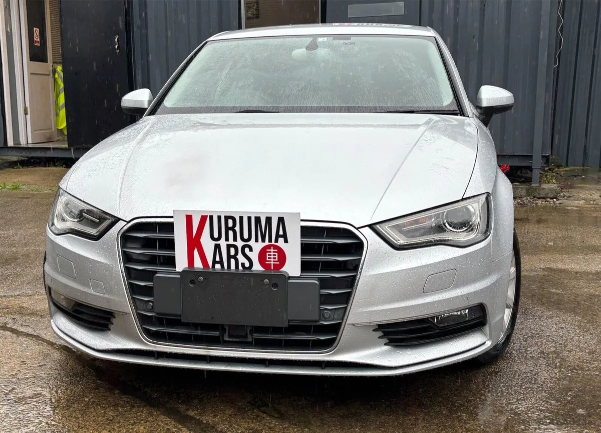 2014 Audi A3 – photo 8