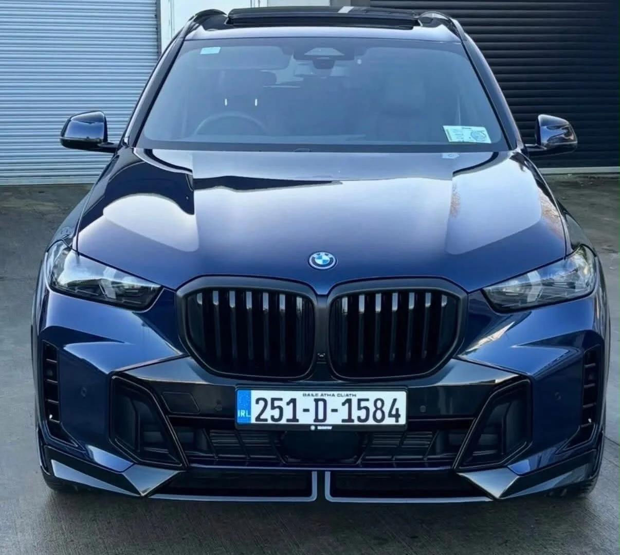 2026 BMW X5 – photo 9