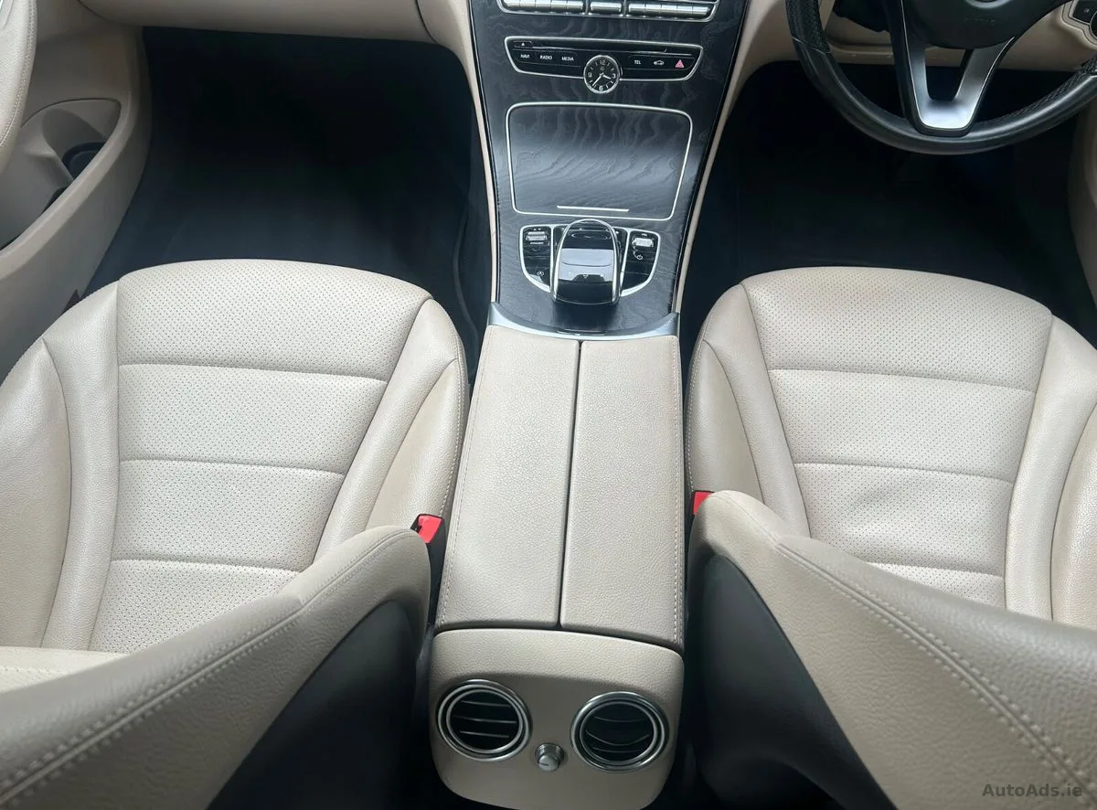 2016 Mercedes-Benz C-Class – photo 16