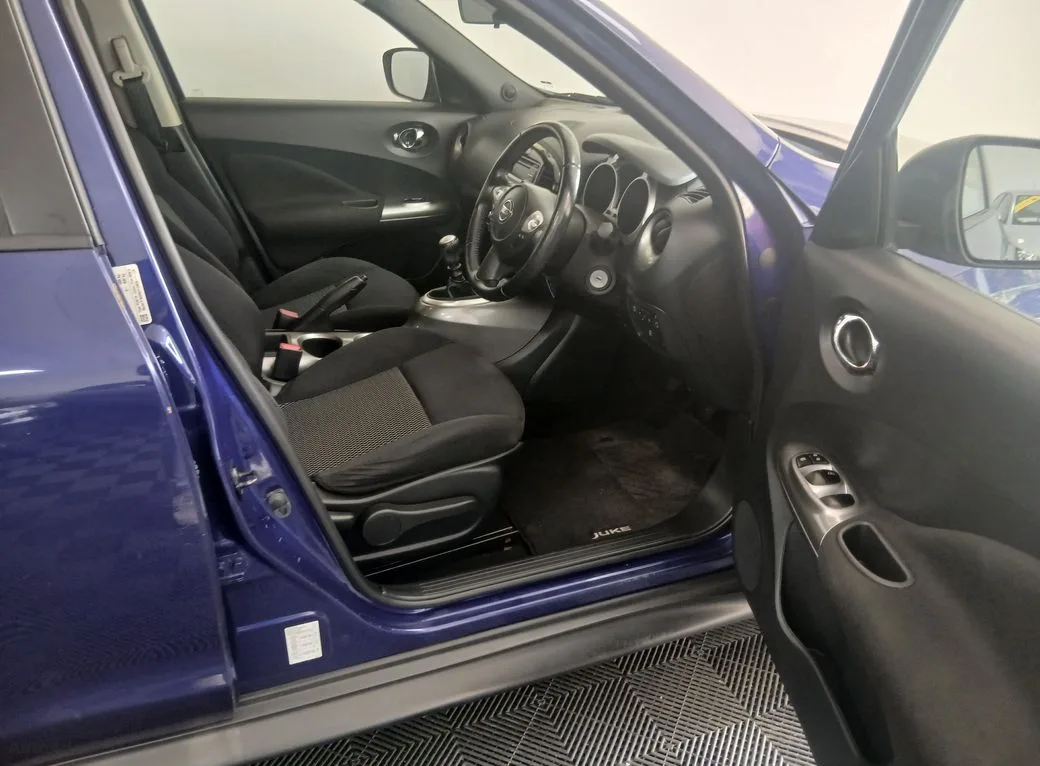 2015 Nissan Juke – photo 9