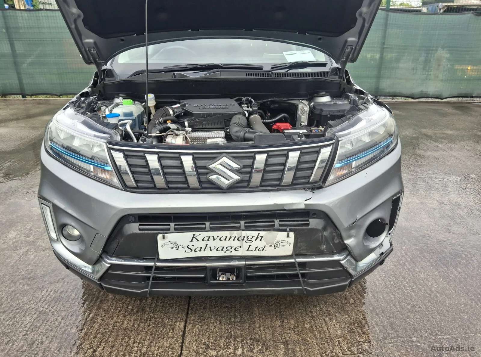 2023 Suzuki Vitara – photo 8