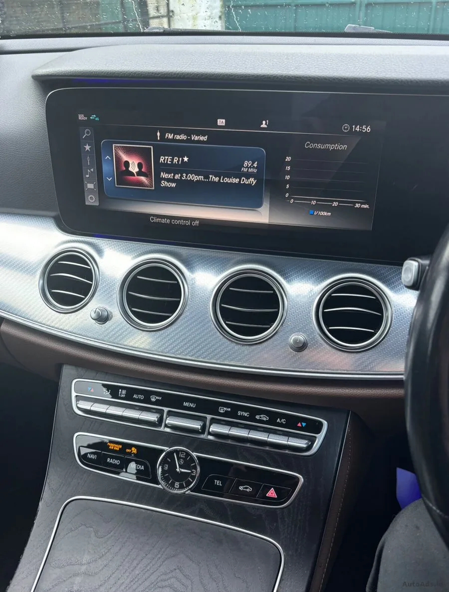 2019 Mercedes-Benz E-Class – photo 13