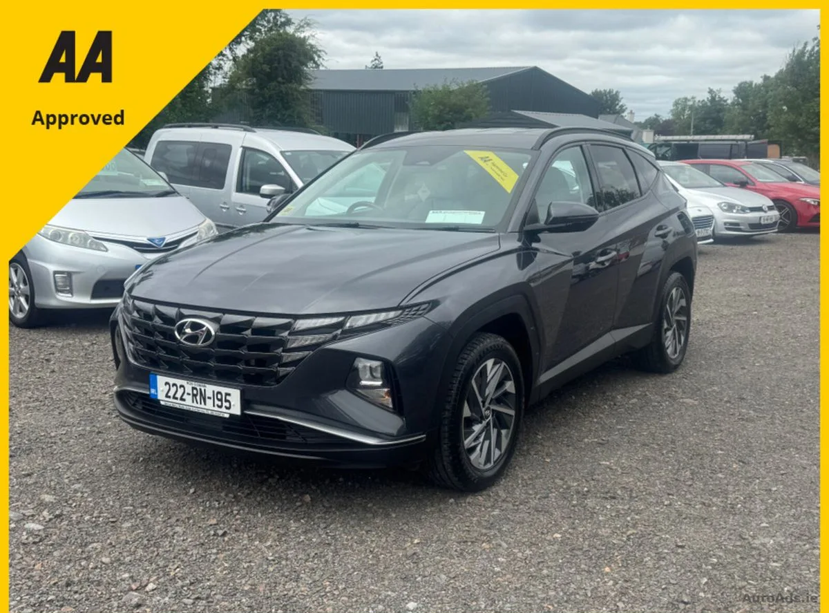 2022 Hyundai Tucson