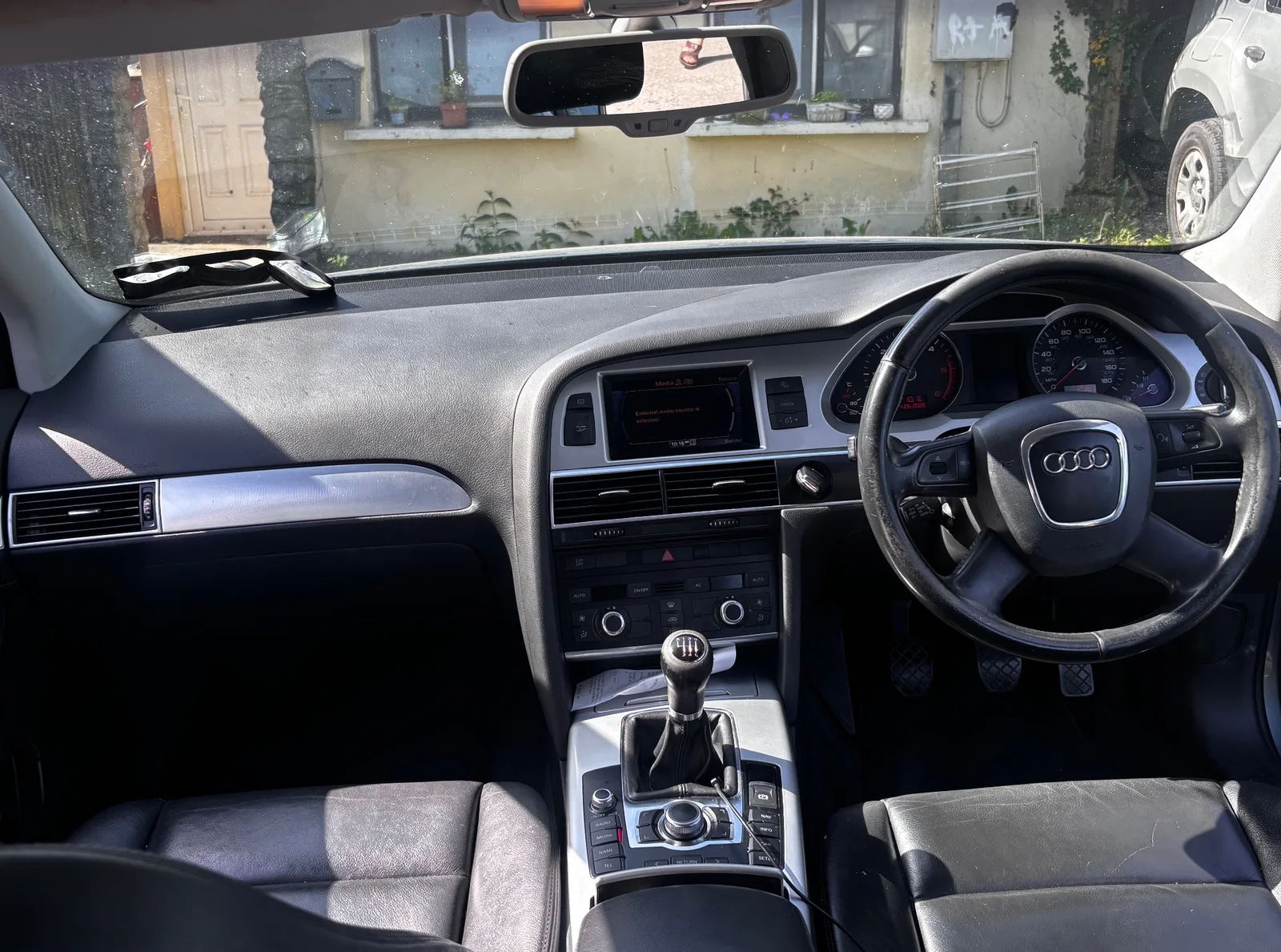2009 Audi A6 – photo 5
