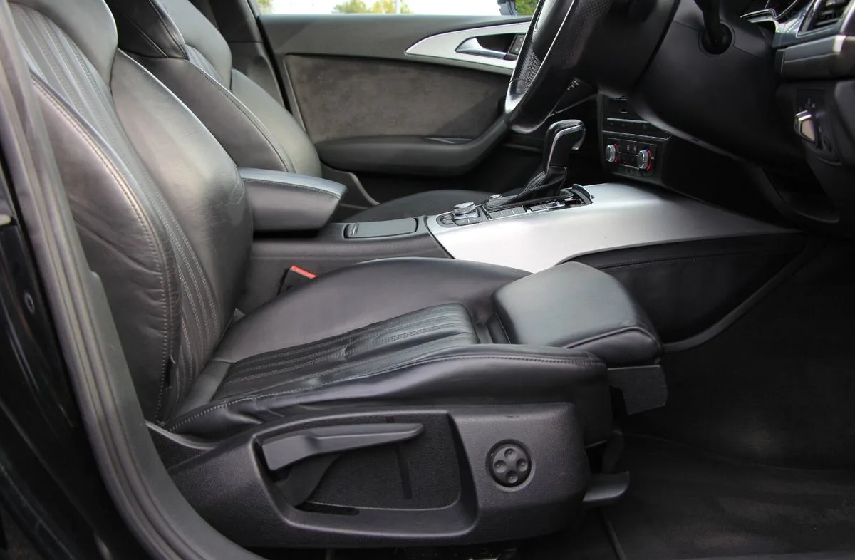 2016 Audi A6 – photo 13