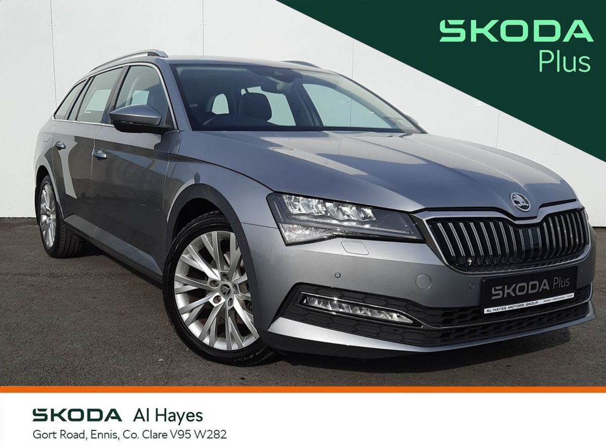 2022 Skoda Superb