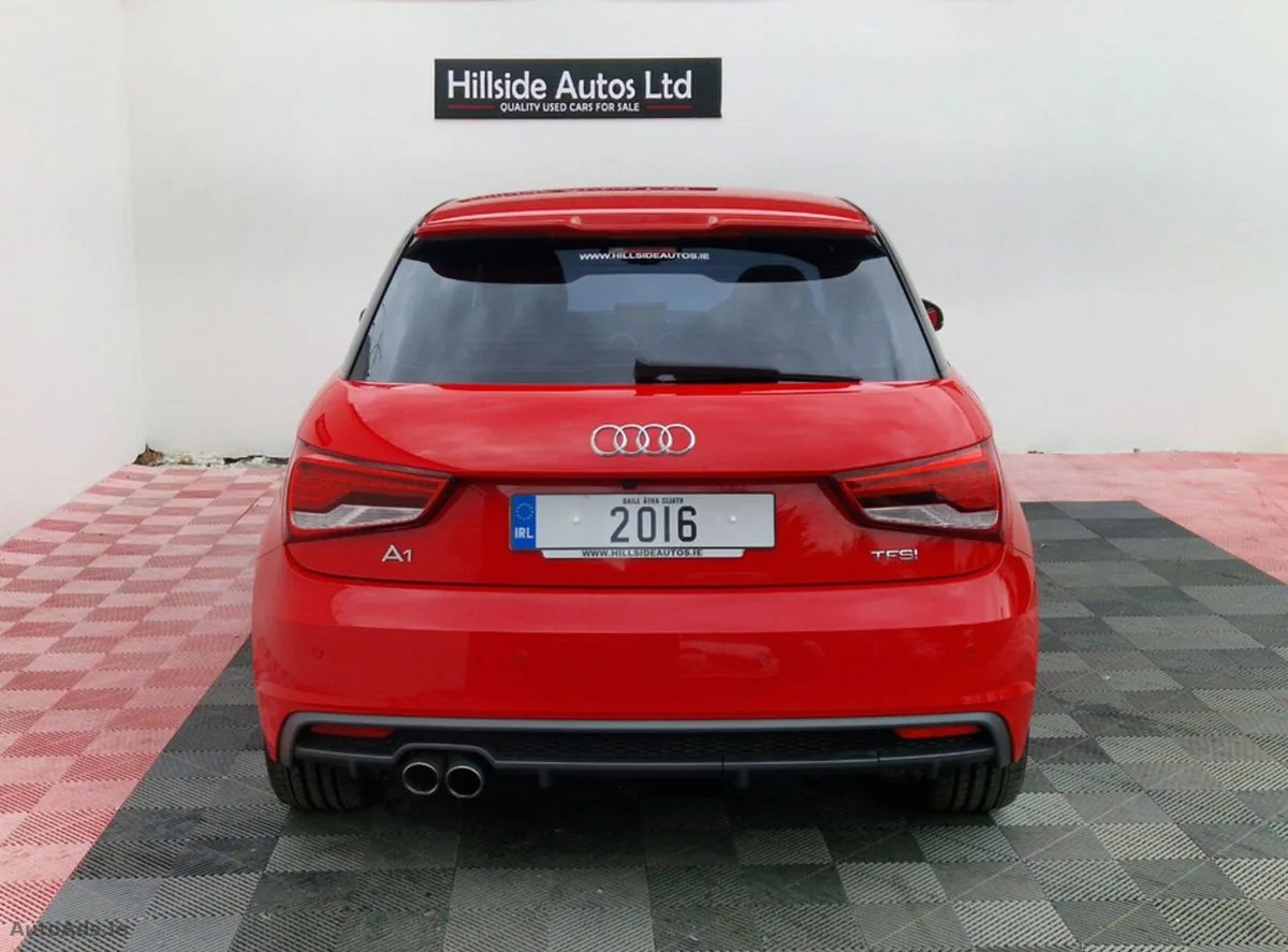 2016 Audi A1 – photo 8