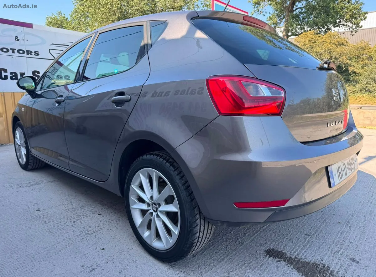 2016 SEAT Ibiza – photo 10