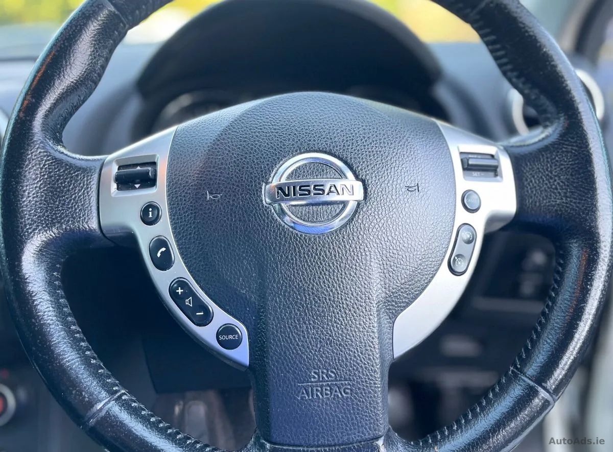 2012 Nissan Qashqai – photo 15