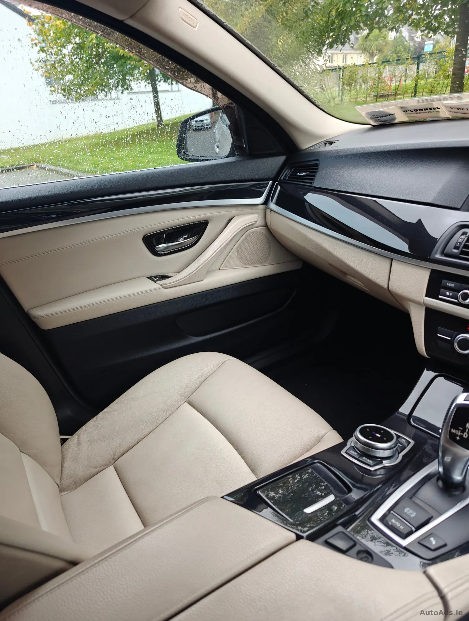 2010 BMW 5 Series – photo 7