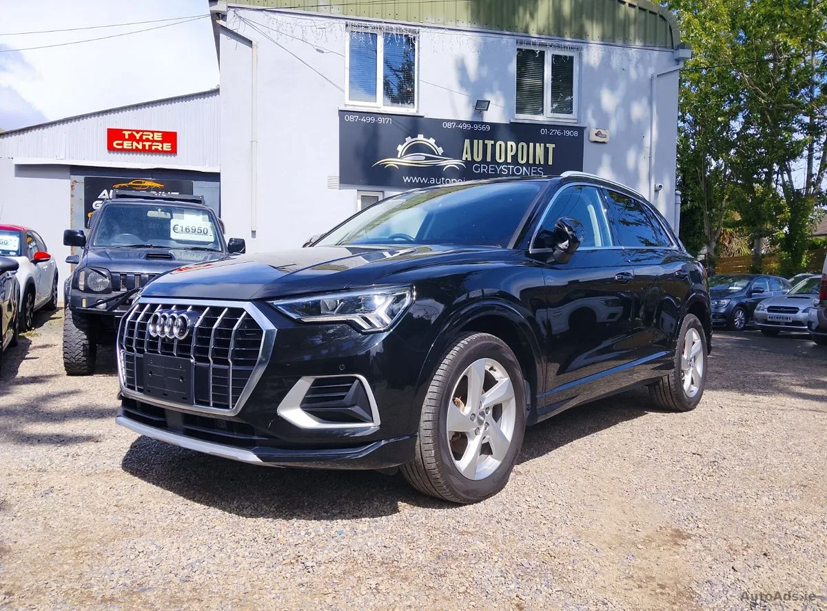 2021 Audi Q3 – photo 9