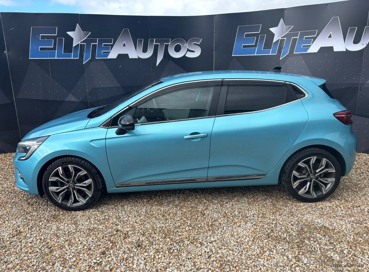 2021 Renault Clio – photo 2